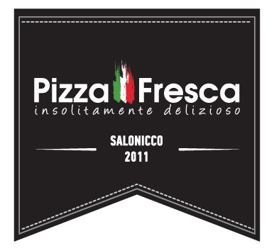 Pizza Fresca - Logo