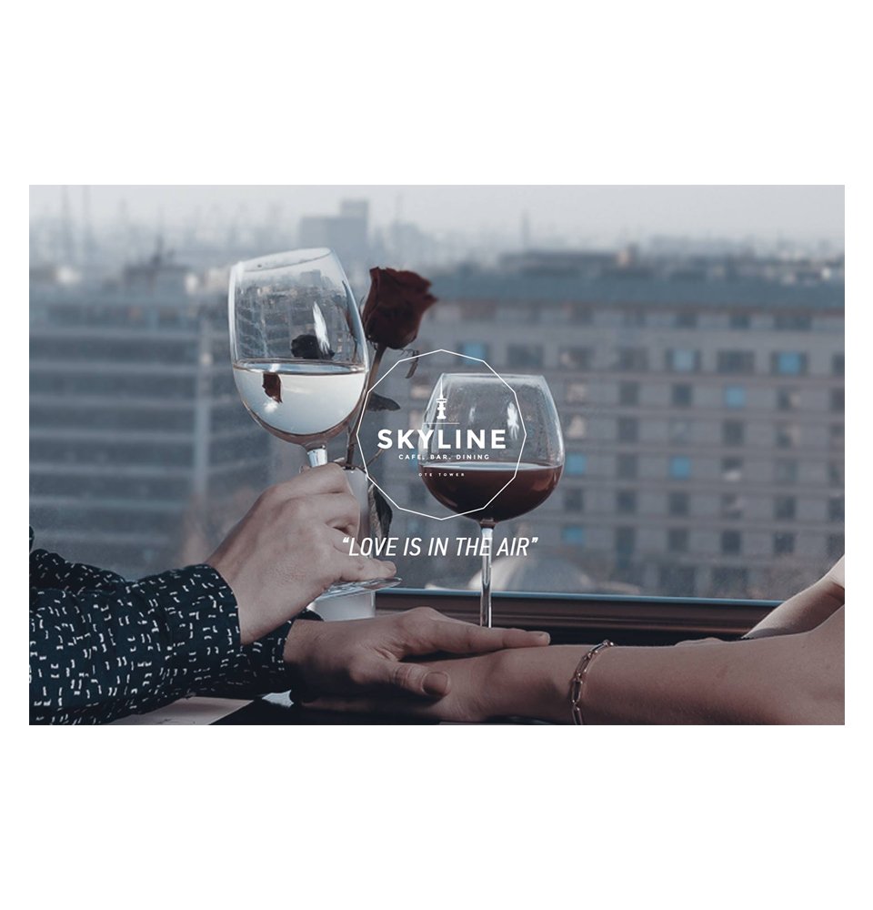 Skyline - Love is in the Air