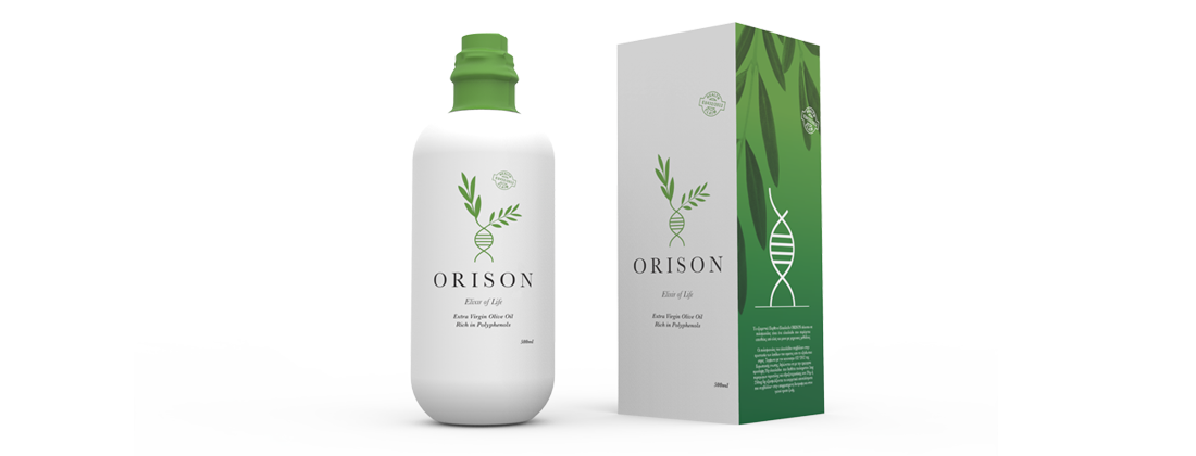 Packaging Design - Orison