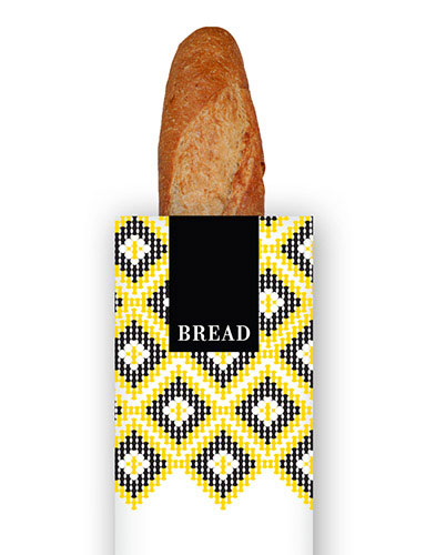 Corporate Identity - Bread