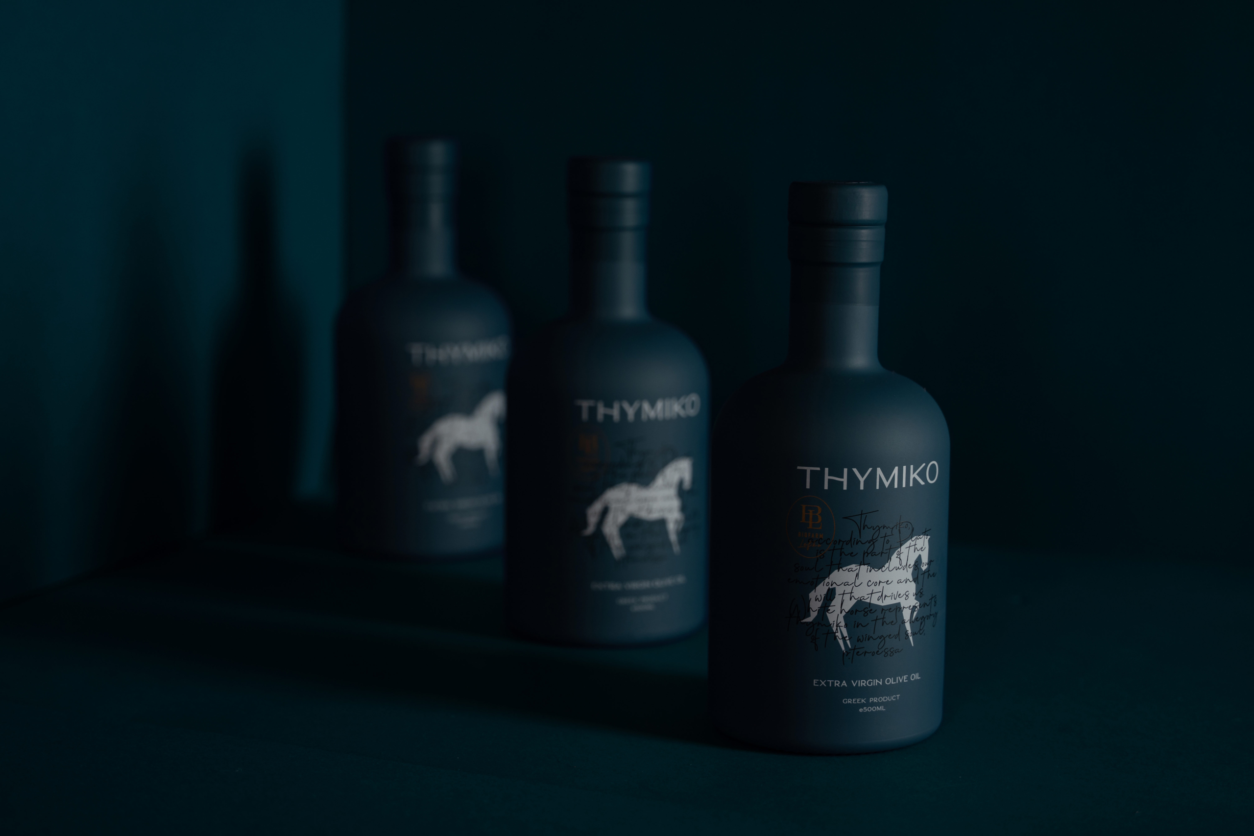 Branding & Συσκευασία - THYMIKO